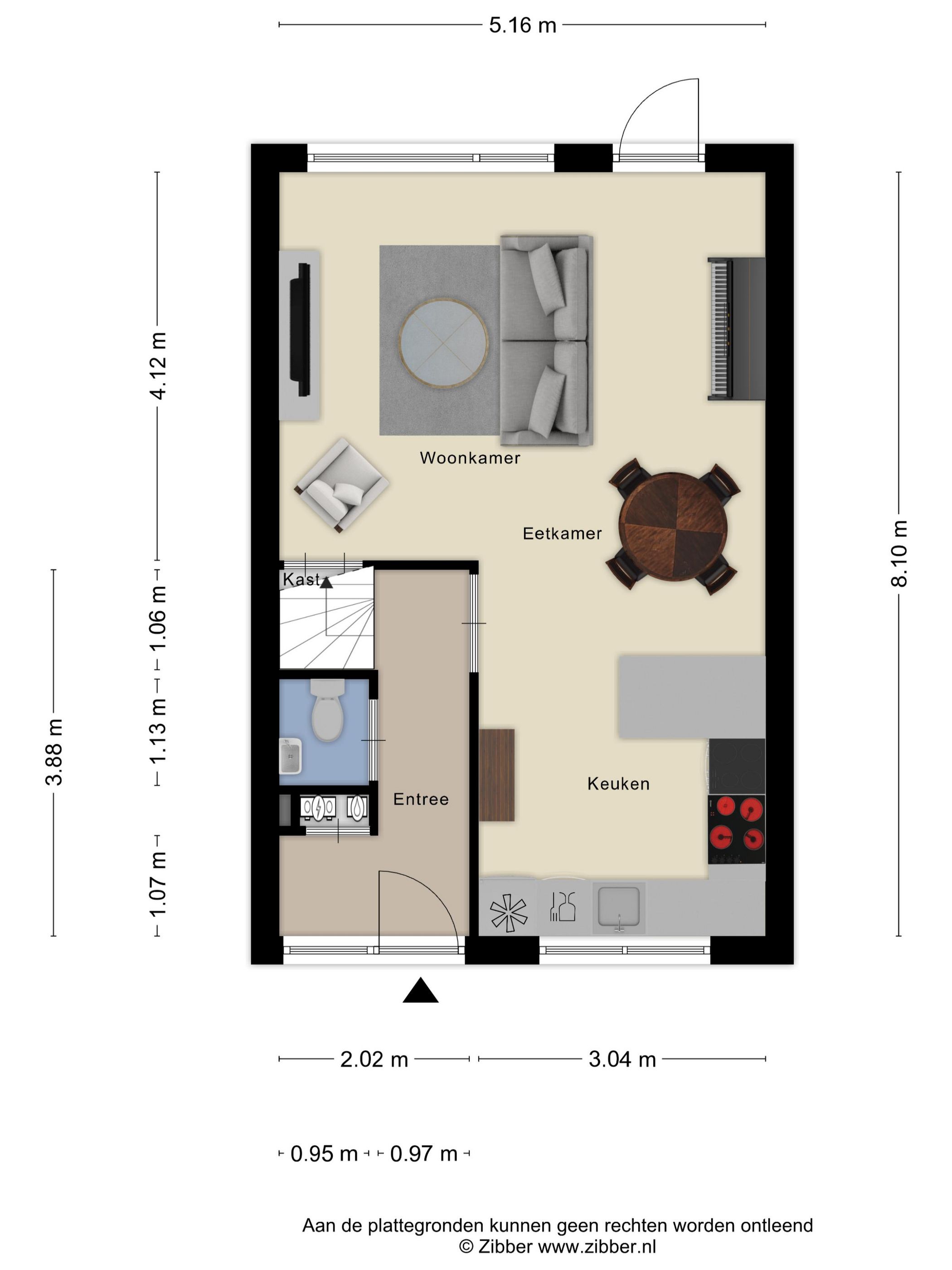 Photo 48 of Glenn Millerstraat 53