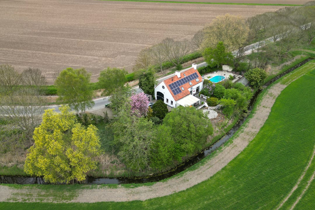 Foto 1 van Oude Appelaarsedijk 2