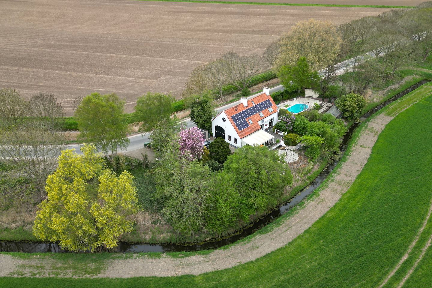 Foto 1 van Oude Appelaarsedijk 2