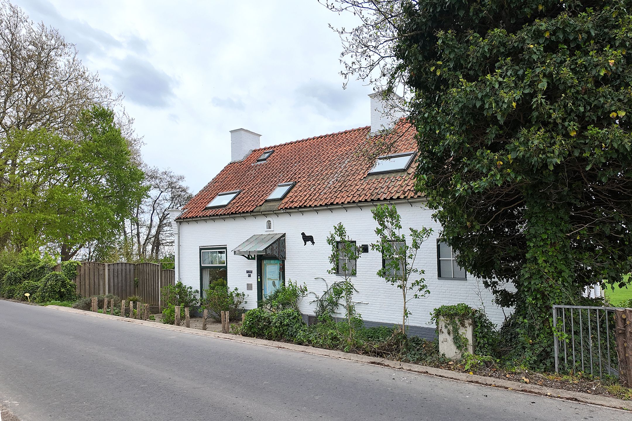 Foto 84 van Oude Appelaarsedijk 2