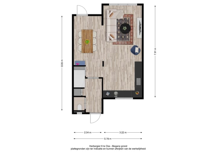 Foto 27 van Herbergier 6