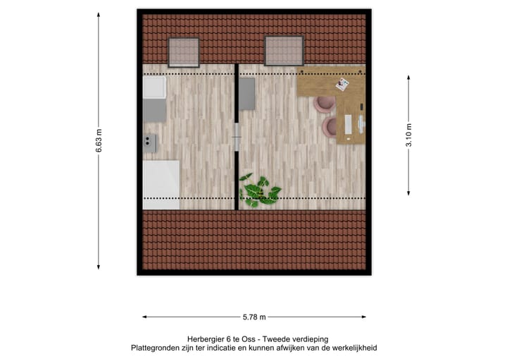 Foto 29 van Herbergier 6