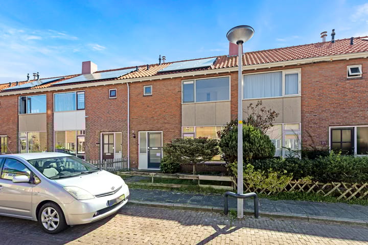 Foto 40 van Merwedestraat 21