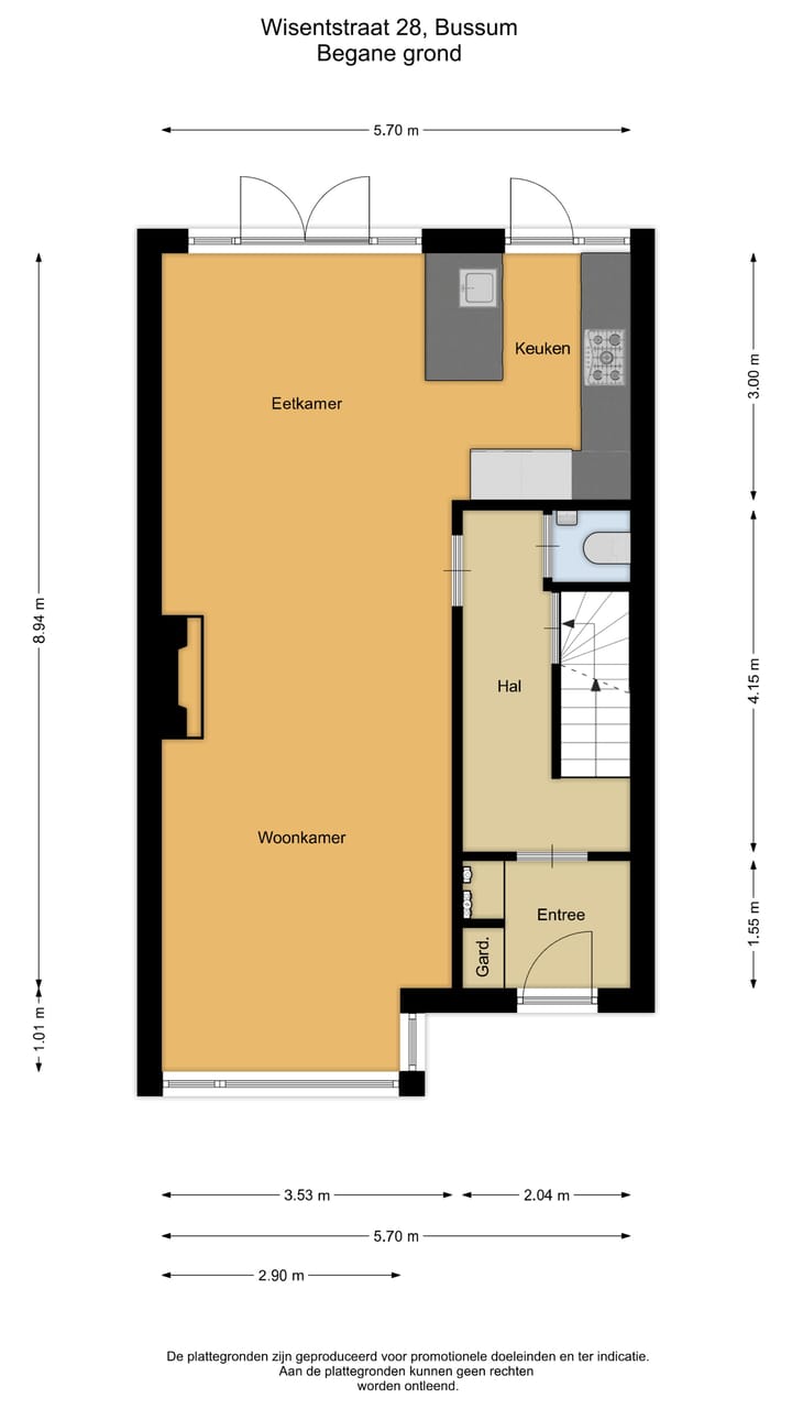 Foto 25 van Wisentstraat 28