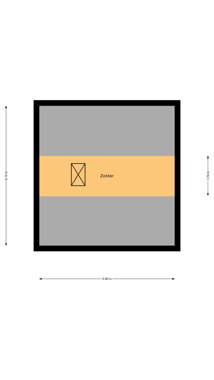 Foto 60 van Merwedestraat 21