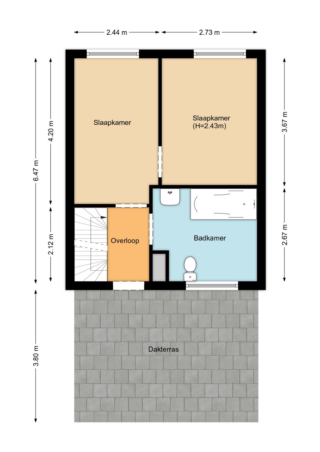 Foto 47 van Oliemolen 46