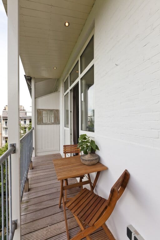 Foto 6 van Hasebroekstraat 16-3