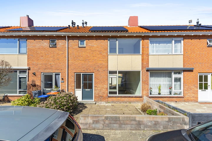 Foto 1 van Merwedestraat 20