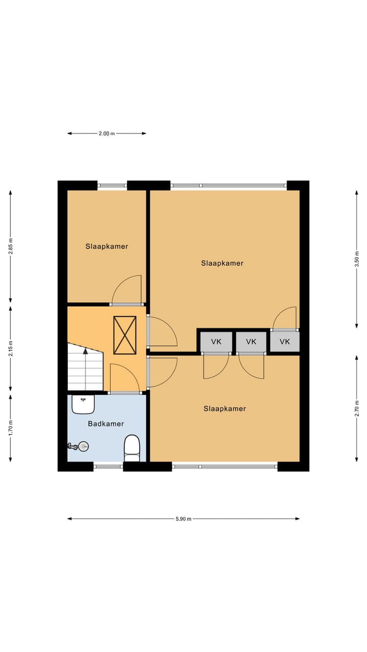 Foto 21 van Merwedestraat 20
