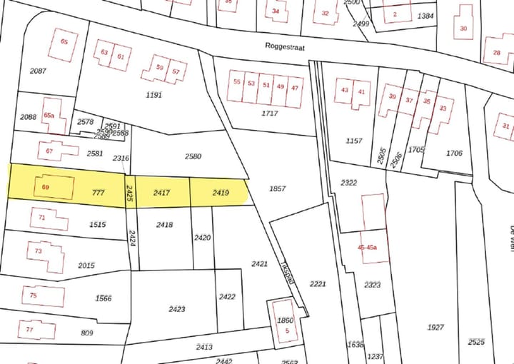 Foto 47 van Roggestraat 69