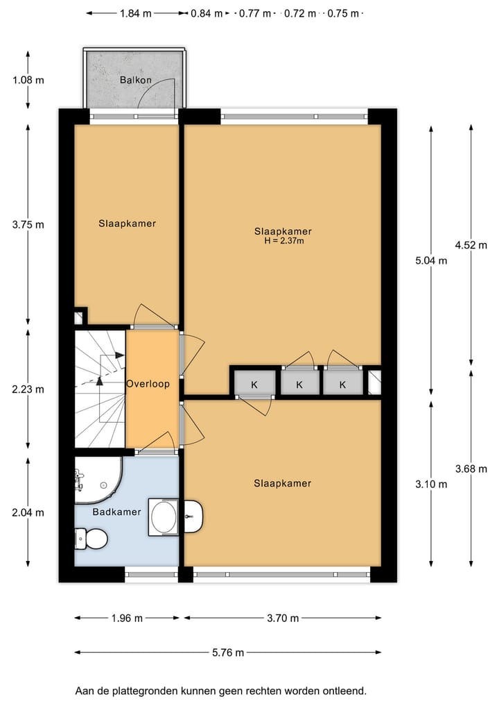 Foto 33 van Zeverijnstraat 13