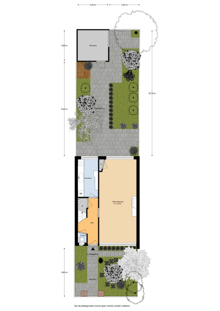 Foto 35 van Zeverijnstraat 13