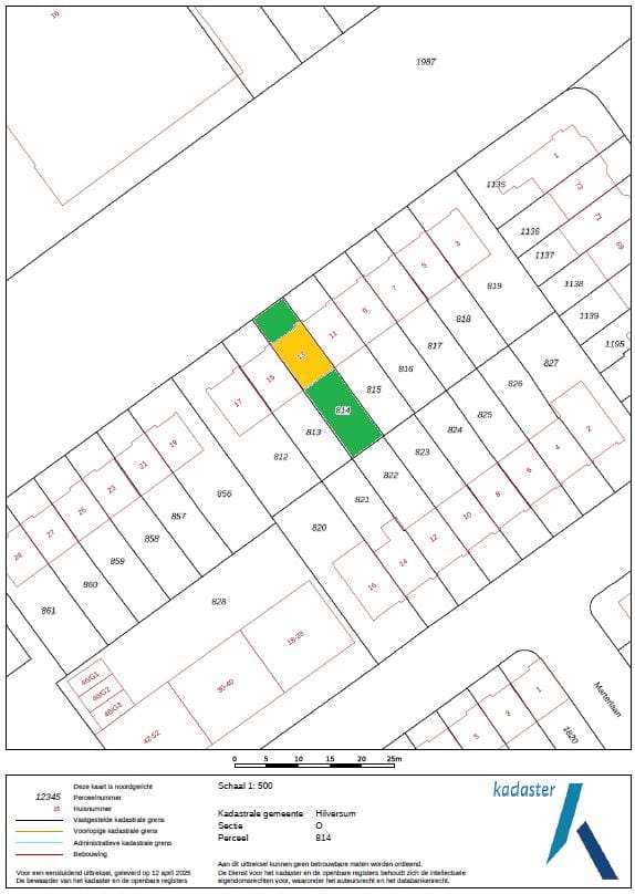 Foto 36 van Zeverijnstraat 13