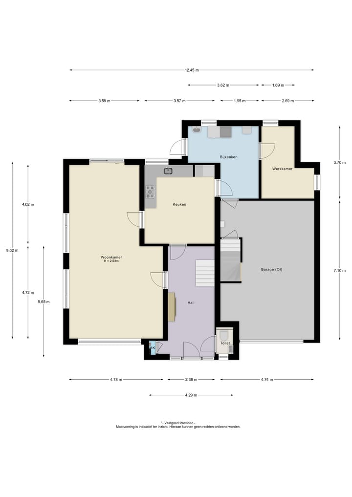 Foto 88 van Huismanstraat 20-B