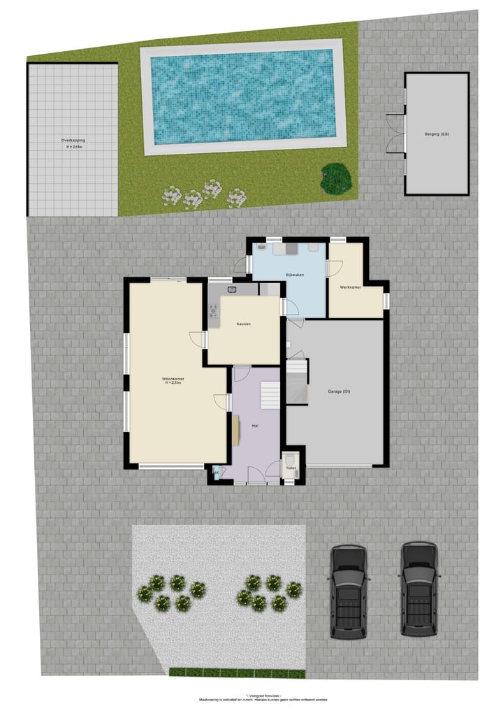 Foto 97 van Huismanstraat 20-B