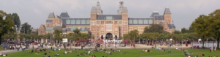 Een promotiefoto voor op kantoor