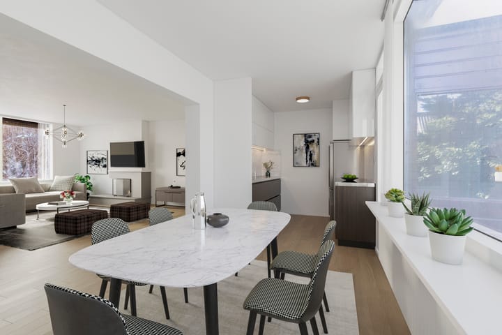 Foto 2 van Brasserskade 213