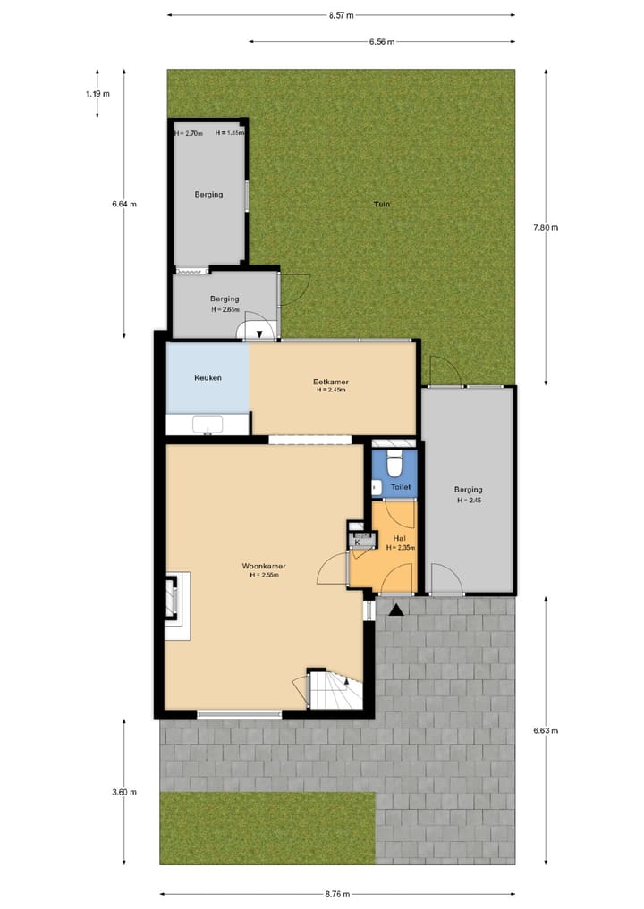 Foto 26 van Brasserskade 213