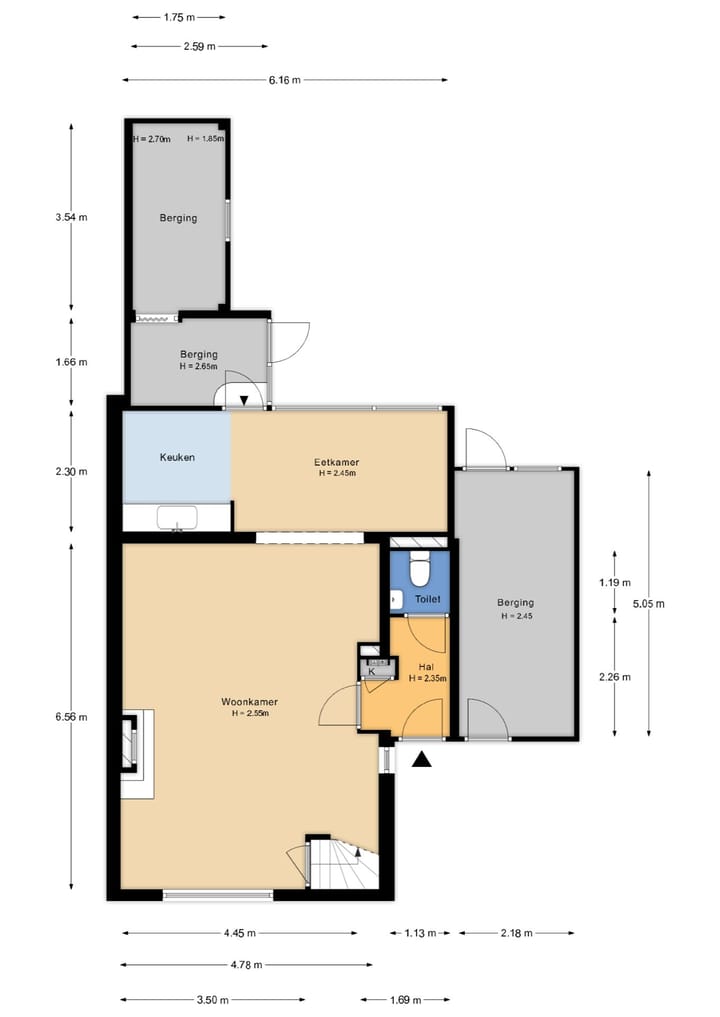 Foto 27 van Brasserskade 213