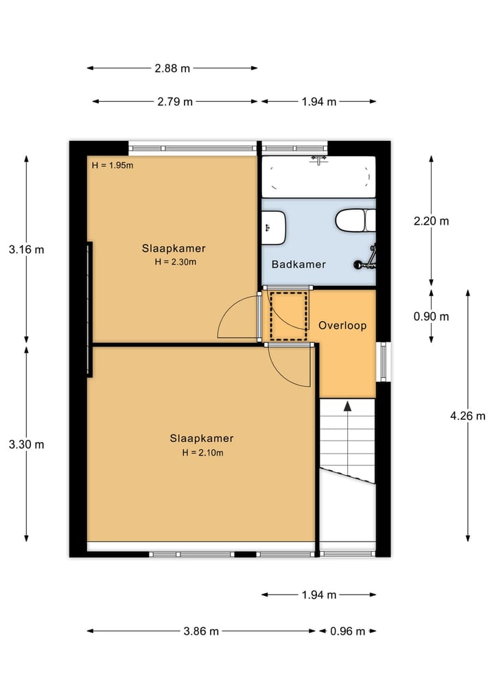Foto 28 van Brasserskade 213