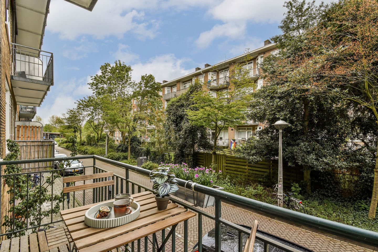 Foto 10 van Gloriantstraat 14-H