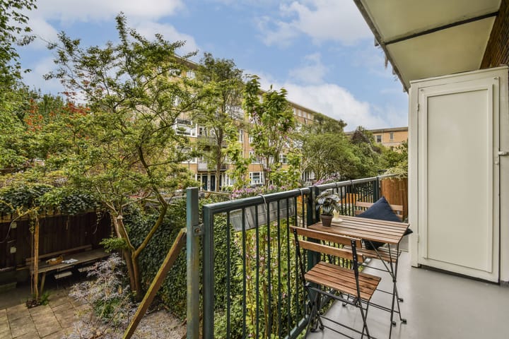 Foto 14 van Gloriantstraat 14-H