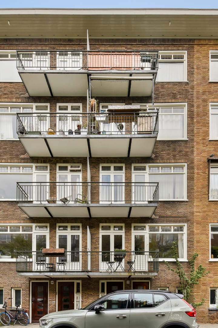 Foto 21 van Gloriantstraat 14-H