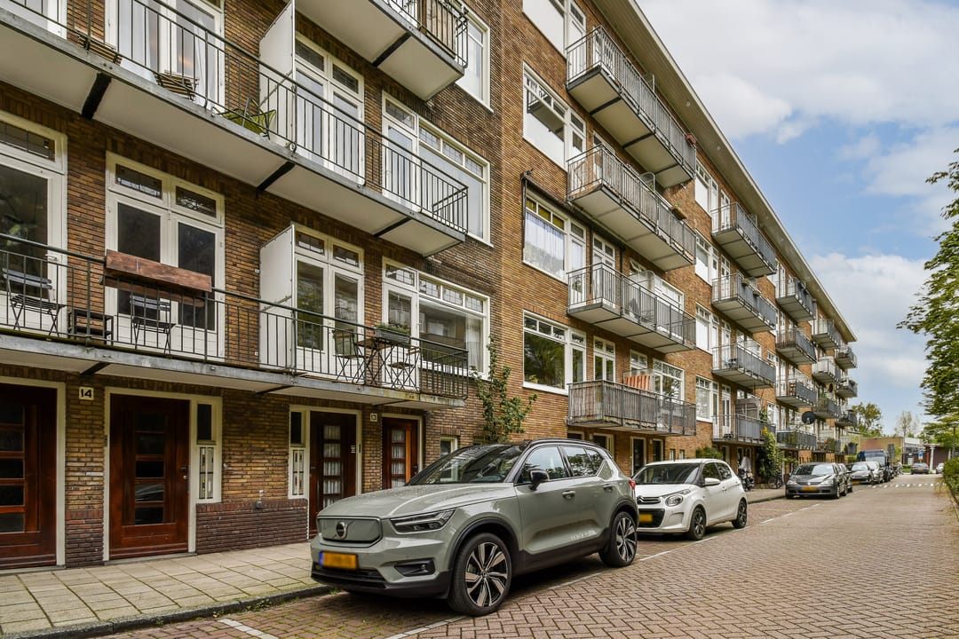 Foto 22 van Gloriantstraat 14-H