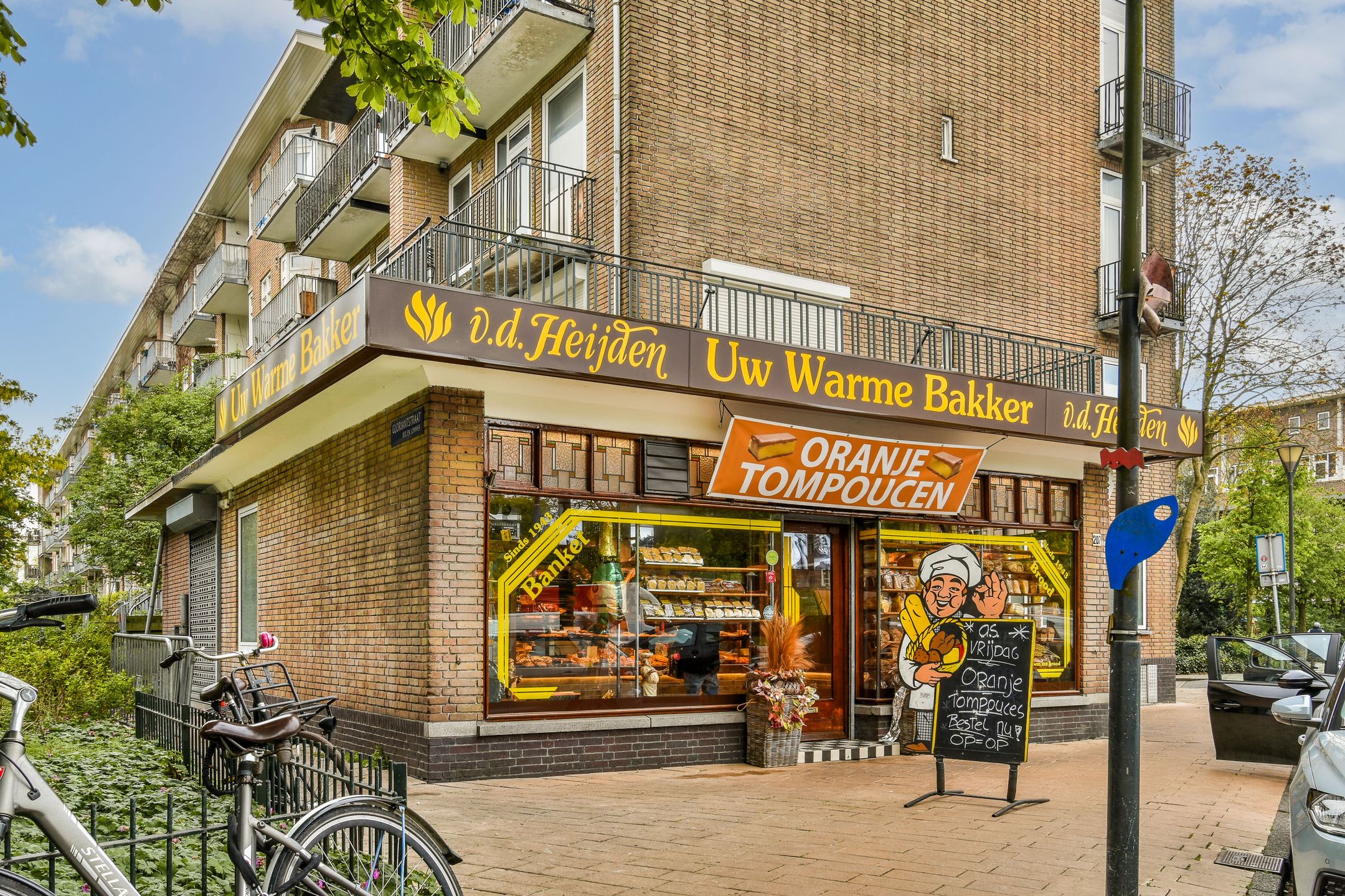 Foto 24 van Gloriantstraat 14-H