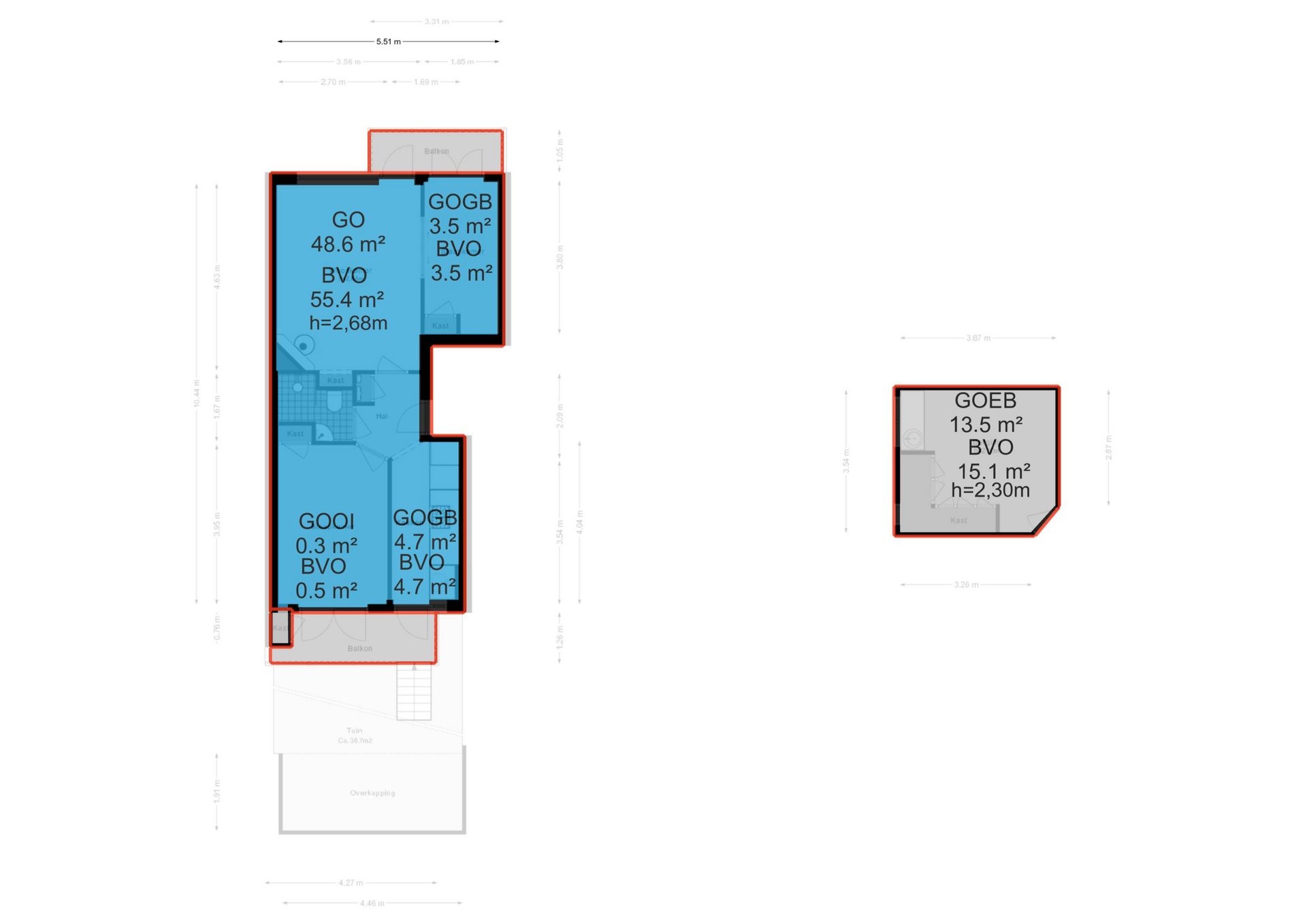 Foto 27 van Gloriantstraat 14-H