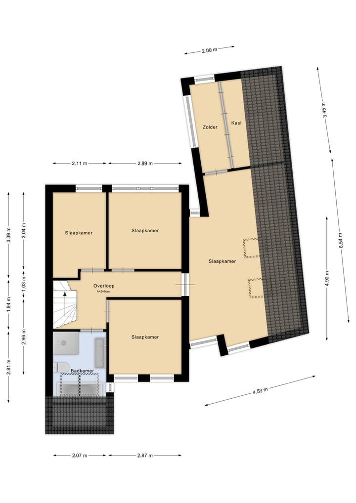 Foto 33 van Sigarenmakerwei 2