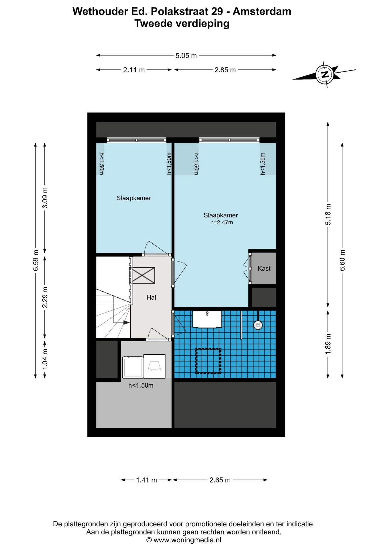 Foto 30 van Wethouder Ed. Polakstraat 29