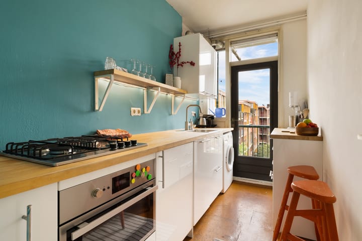 Foto 13 van Beukenplein 18-3