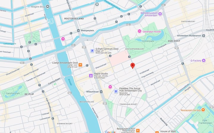 Foto 34 van Beukenplein 18-3