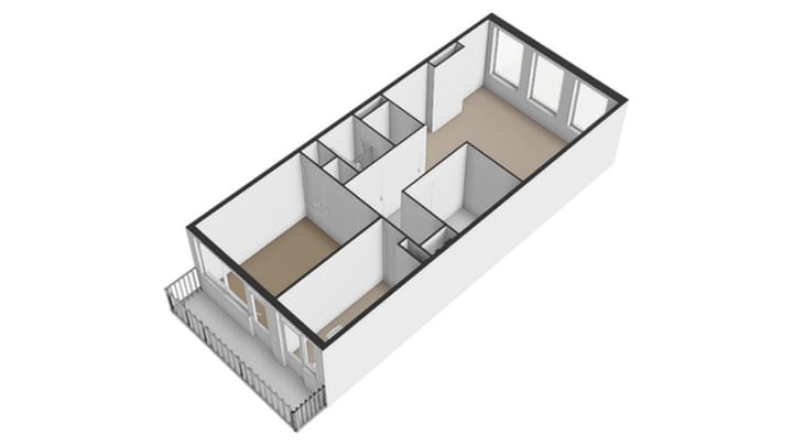 Foto 35 van Beukenplein 18-3