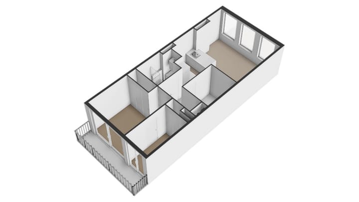 Foto 37 van Beukenplein 18-3