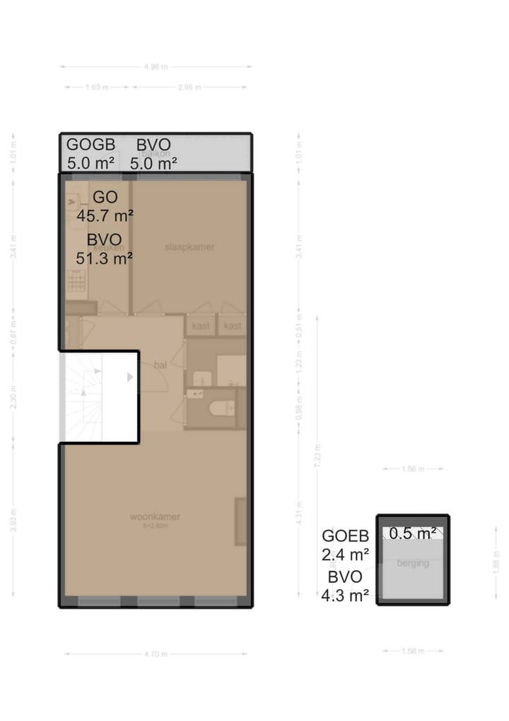 Foto 39 van Beukenplein 18-3