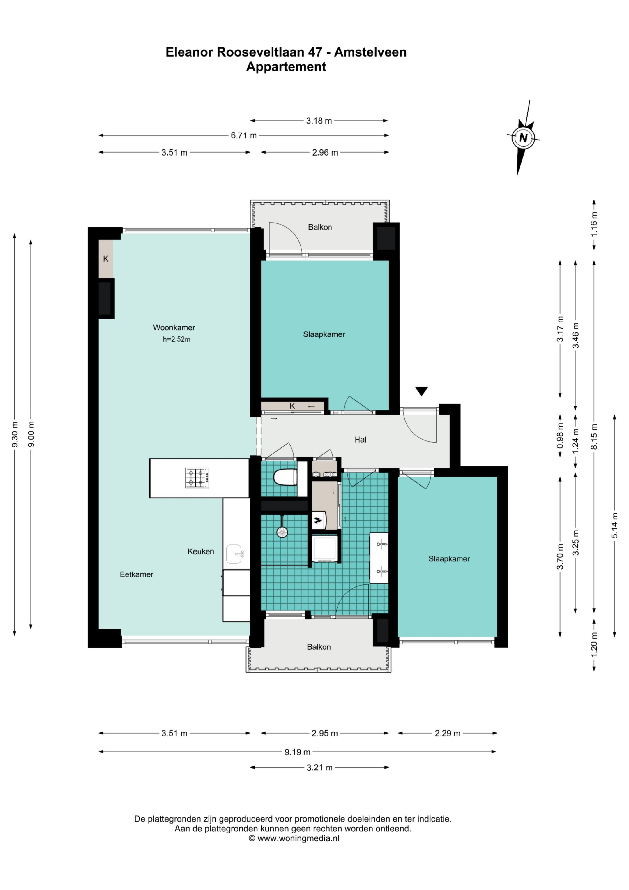 Foto 27 van Eleanor Rooseveltlaan 47