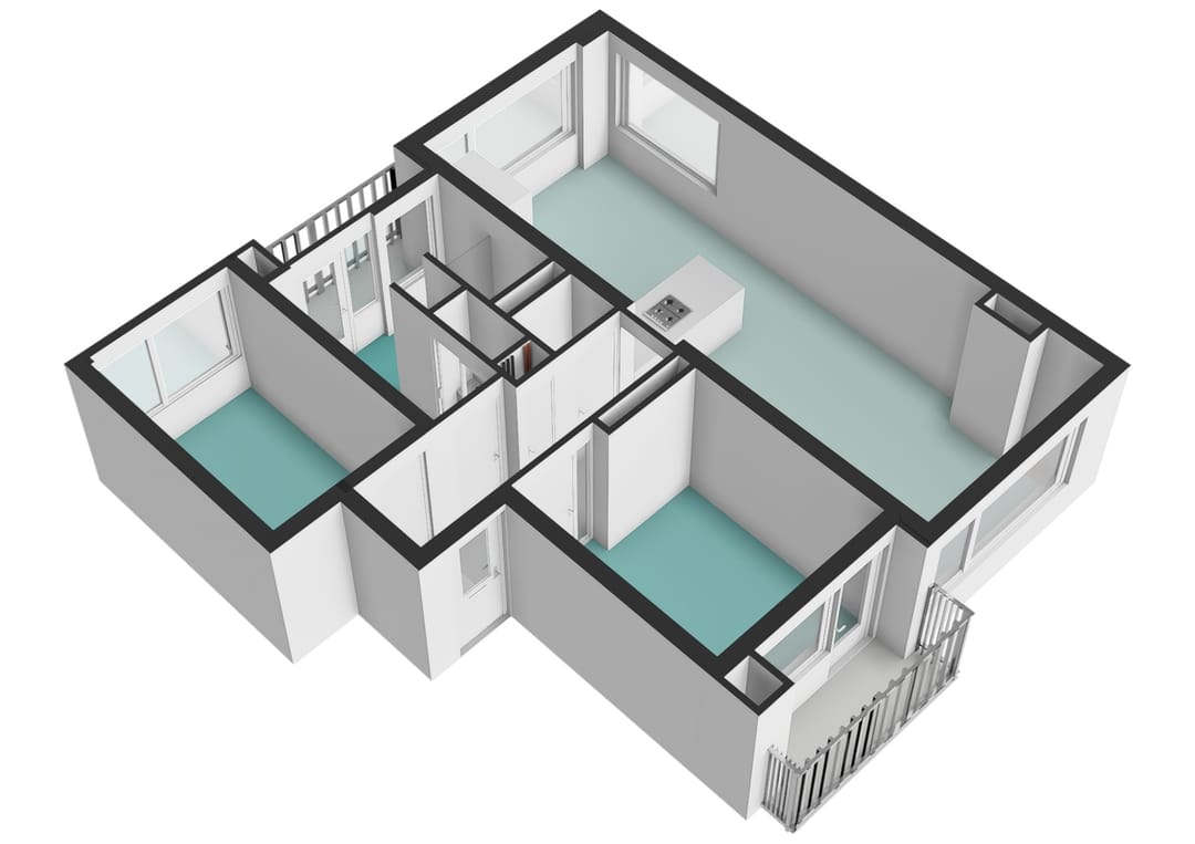 Foto 28 van Eleanor Rooseveltlaan 47