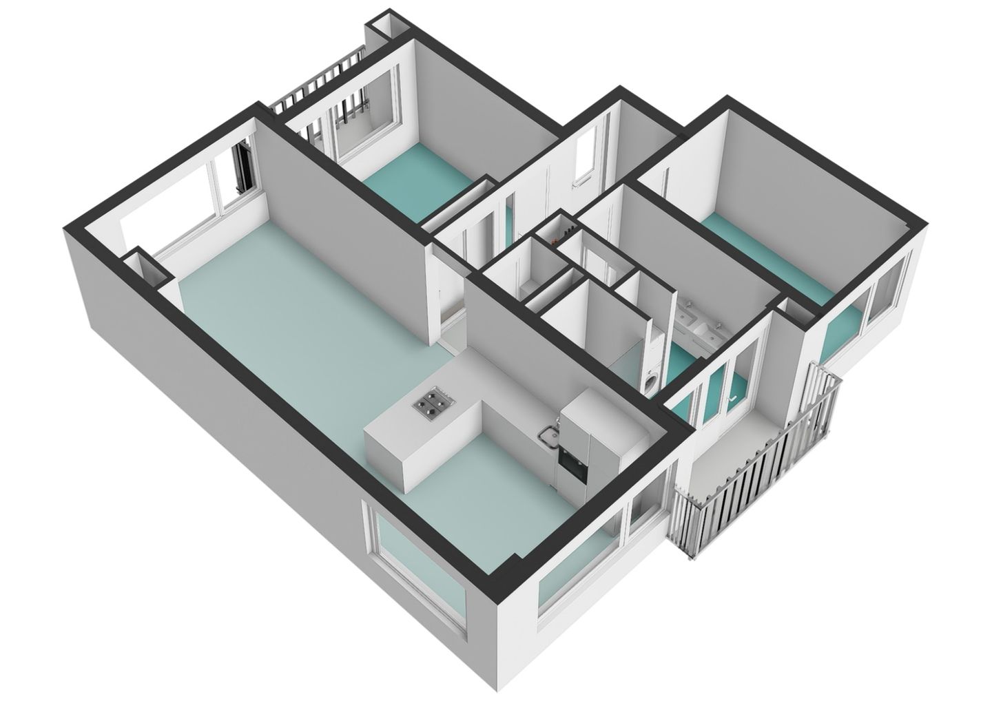 Foto 29 van Eleanor Rooseveltlaan 47