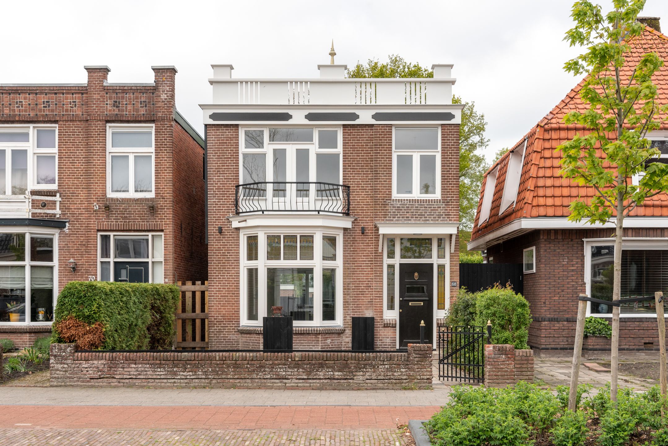 Burgemeester Wuiteweg, 68, Drachten, 9203KM, Friesland, Nederland 68