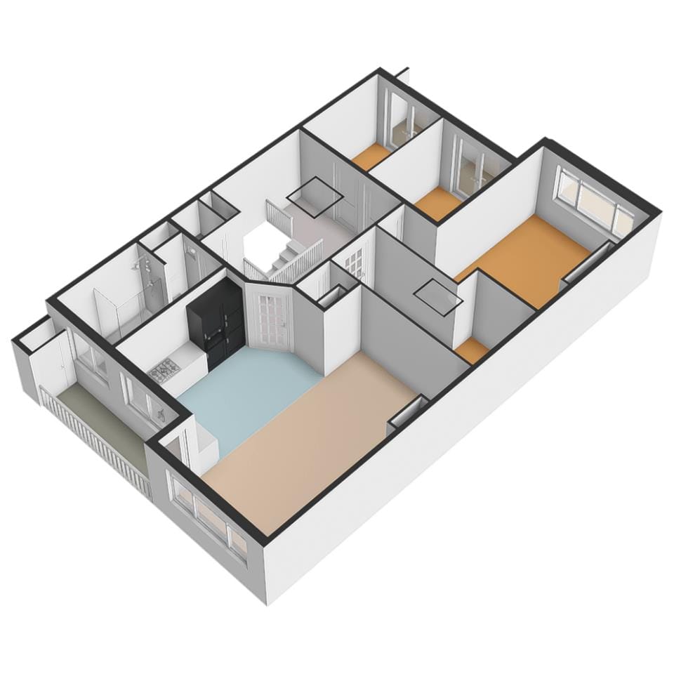 Foto 41 van Goudenregenstraat 143