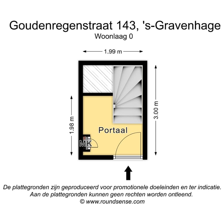 Foto 39 van Goudenregenstraat 143