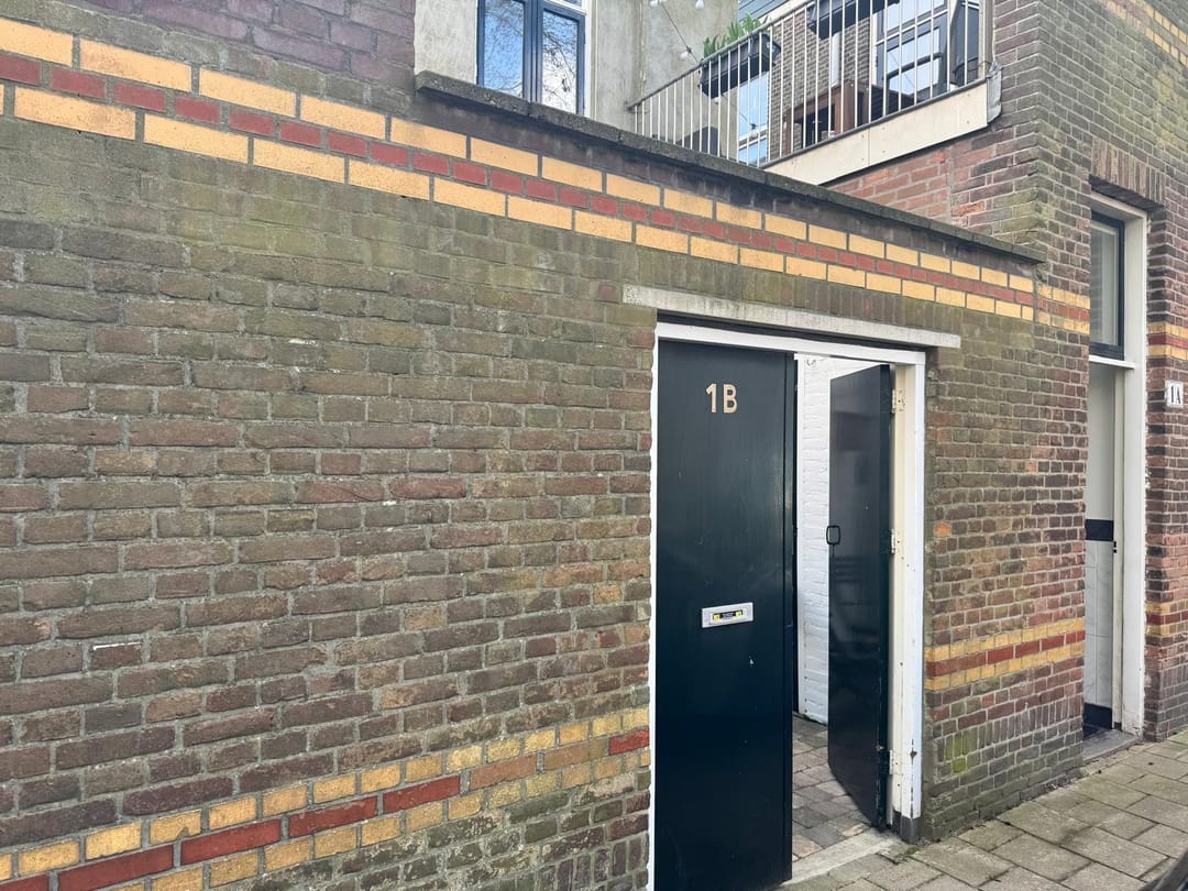 Foto 2 van Valdezstraat 1-B