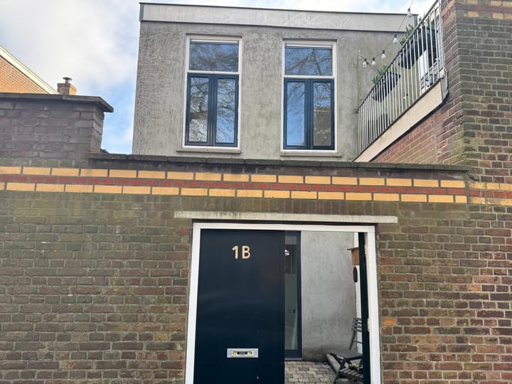 Foto 1 van Valdezstraat 1-B