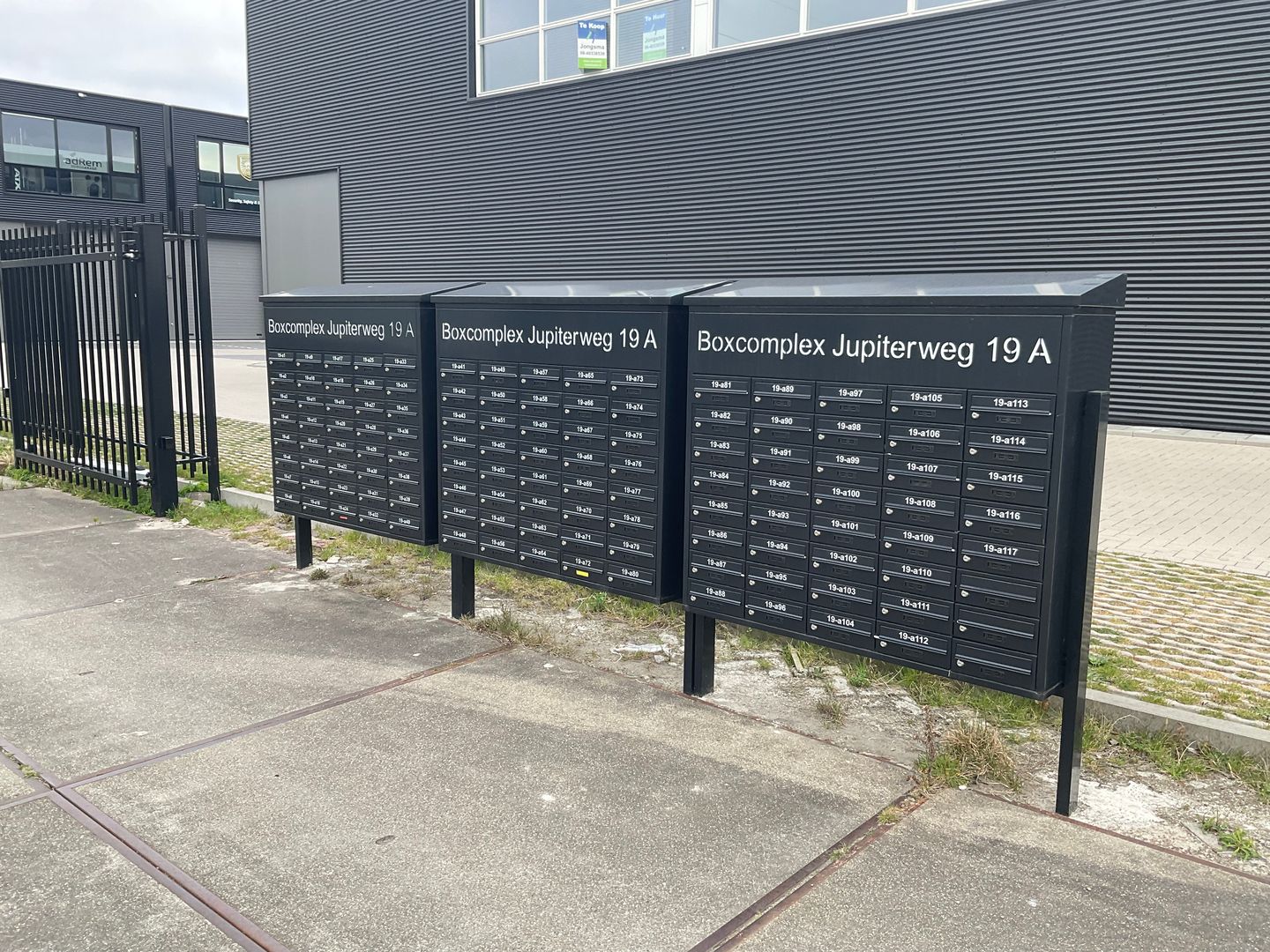 Foto 10 van Jupiterweg 19-A93