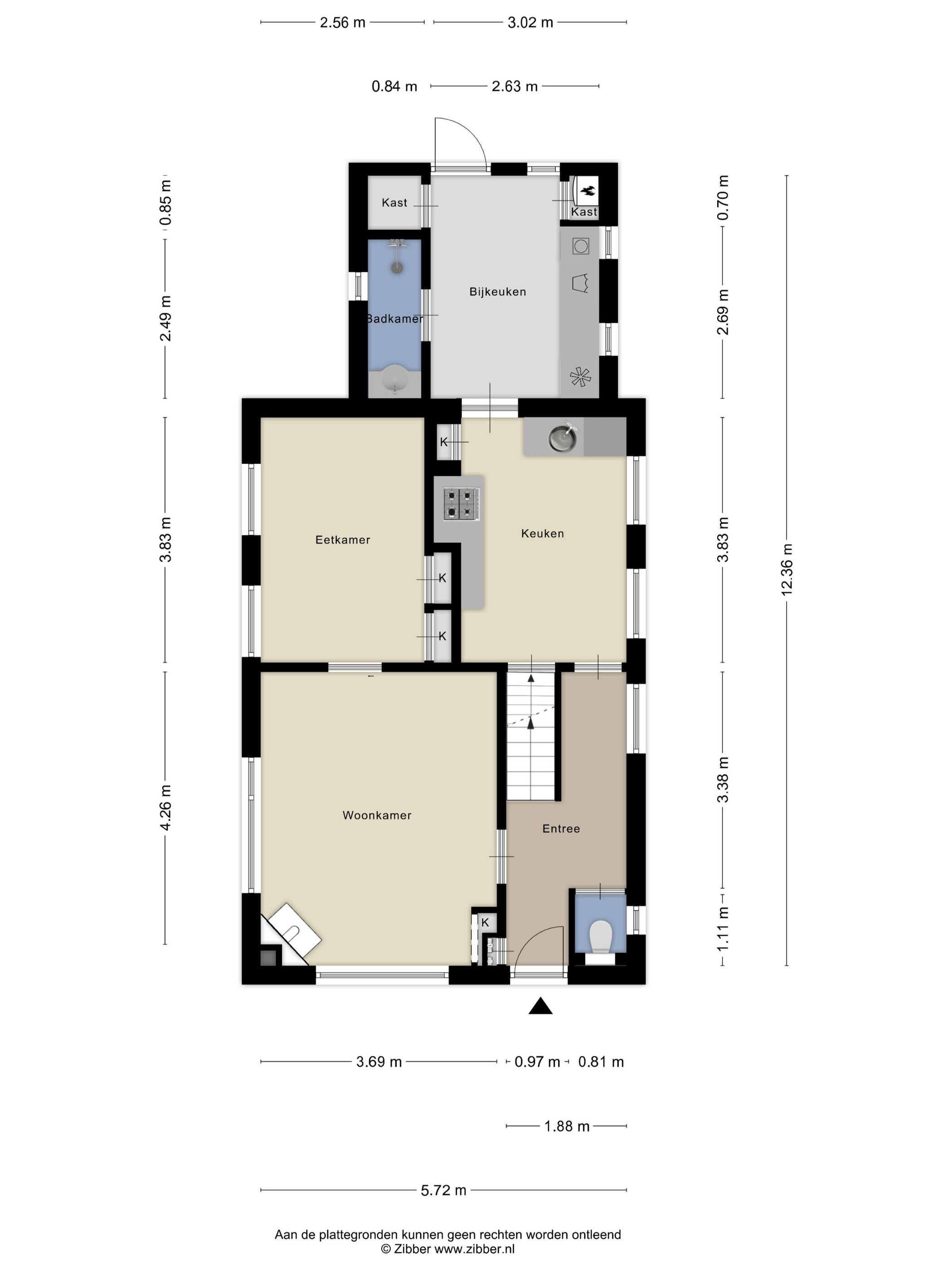 Foto 42 van Bruggelaan 34