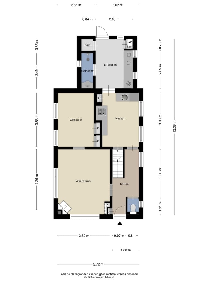 Foto 42 van Bruggelaan 34