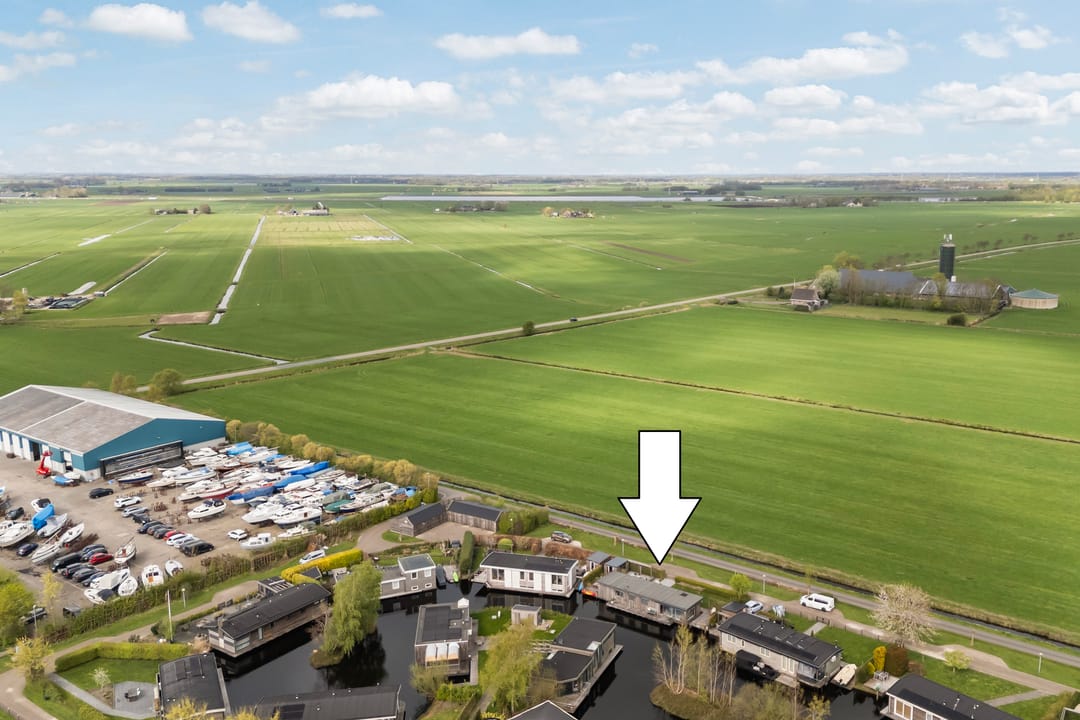 Foto 2 van Bûtenstreek 1005