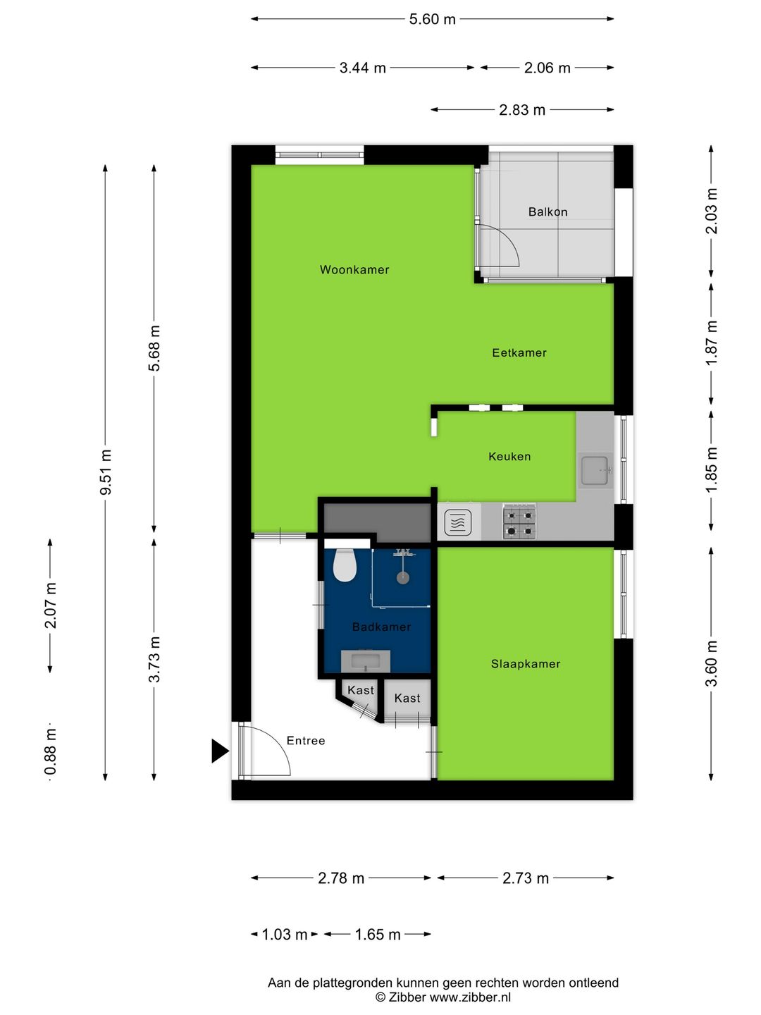 Foto 32 van IJplein 294